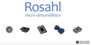 See how Rosahl is changing the way people dehumidify enclosures