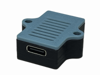 The VR2-FMC is a compact mounting base for the VREG2 power adapter board.