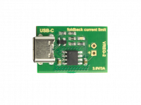 VREG2 power adapter board
