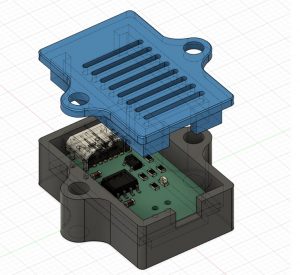 VR2-FMC 3D drawing