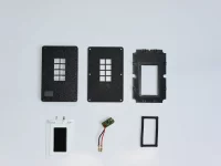 MDL-3-SET Complete External Mounting Set