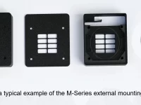 M1J-COM Three Part External Mould