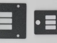 M1J-RTP Protective cover plates for M-1J1R membrane