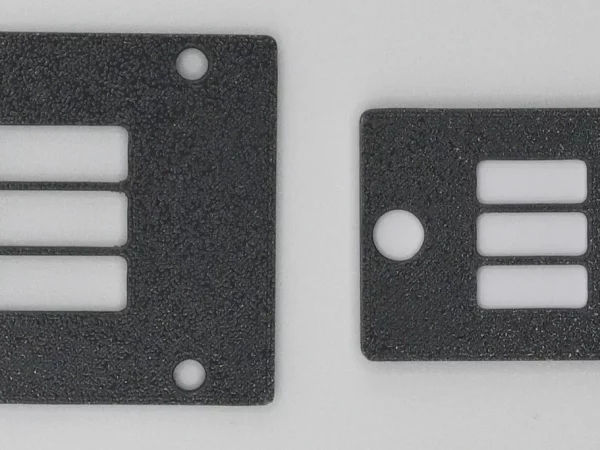 M1J-RTP Protective cover plates for M-1J1R membrane