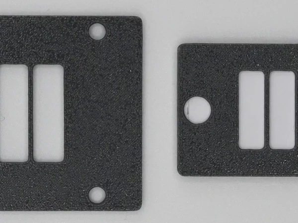 M3J-RTP Protective cover plates for M-3J1R membrane
