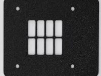 M3M-PCP Spare M-3M1R-SET Cover plate