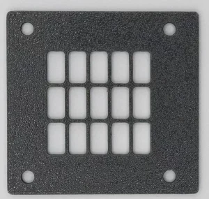 Environmental Protection for Rosahl membranes