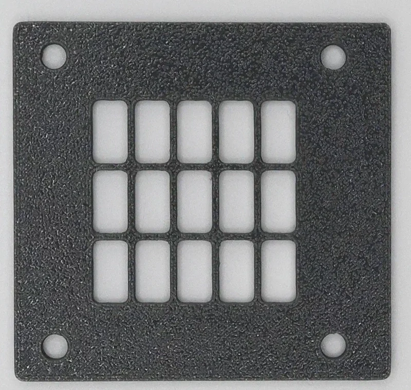 Environmental Protection for Rosahl membranes