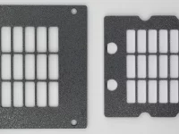 M5J-RTP Protective cover plates for M-5J1R membrane