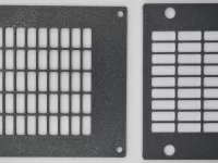 M7J-RTP Protective cover plates for M-7J1R membrane