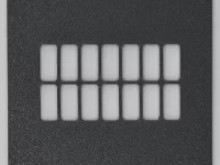 MDL-3 external cover plate