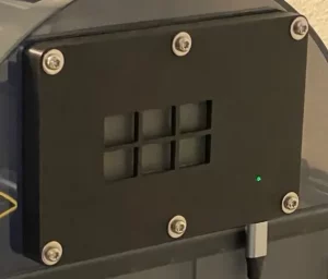 Complete MD3-EMM external mounting for small enclosuresdehumidifier