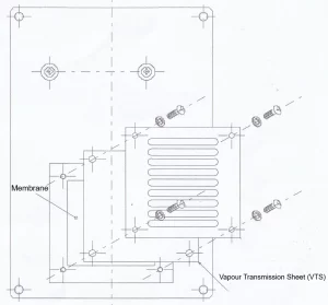 Installation Guide for Rosahl Environmental Protective Cover (VTS)