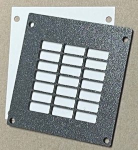 Installation Guide for Rosahl Environmental Protective Cover (VTS)