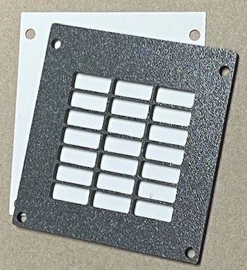 Installation Guide for Rosahl Environmental Protective Cover (VTS)