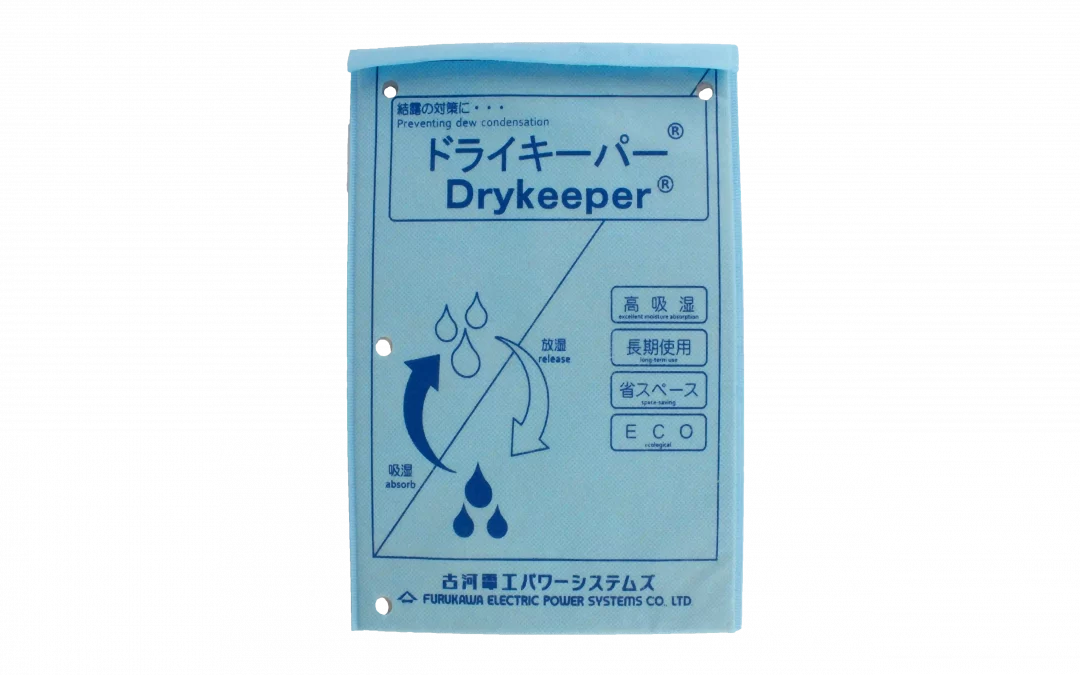 Cabinet Condensation Prevention: Drykeeper vs Silica Gel