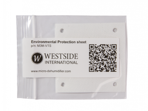 Image of oil, water and dust protection sheet for Rosahl M-3M1R