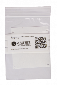 Image of oil, water and dust protection sheet for Rosahl