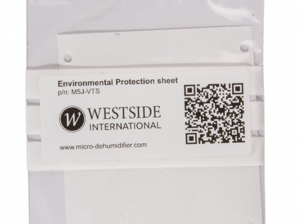 Image of oil, water and dust protection sheet for Rosahl