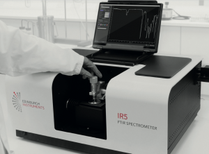 Open-access study shows how ionic membrane dehumidifiers combined with silica gel provide long-term, maintenance-free humidity control for FTIR and optical instruments.
