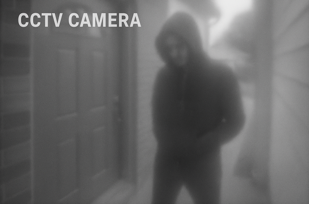 Preventing CCTV Lens Fogging in Sealed Camera Enclosures