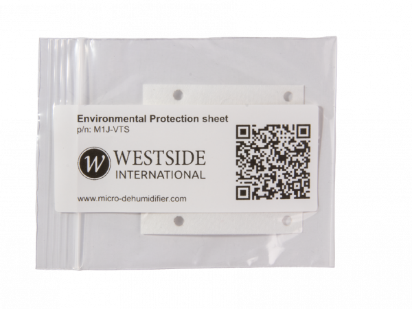 Image of oil, water and dust protection sheet for Rosahl