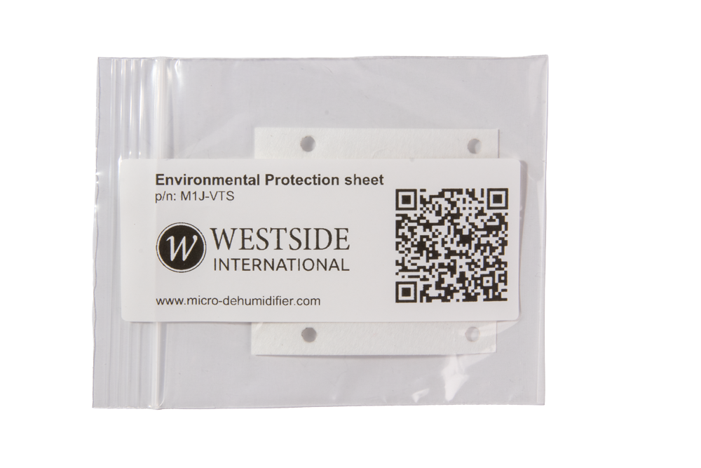 Image of oil, water and dust protection sheet for Rosahl