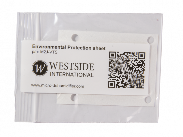 Image of oil, water and dust protection sheet for Rosahl