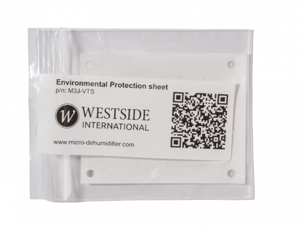 Image of oil, water and dust protection sheet for Rosahl