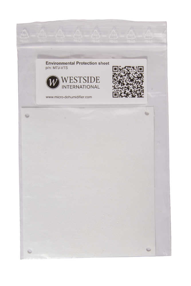 Image of oil, water and dust protection sheet for Rosahl