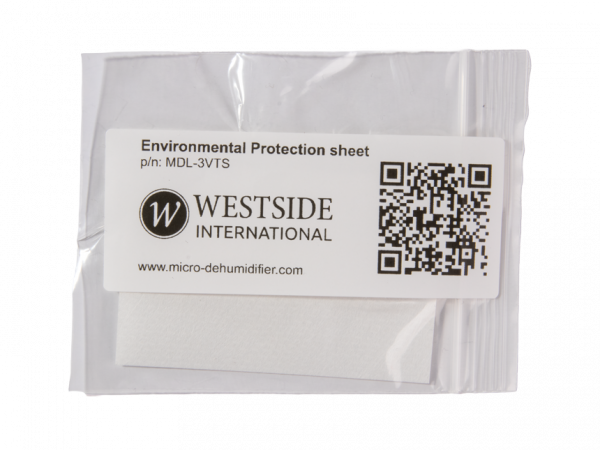 Image of oil, water and dust protection sheet for Rosahl