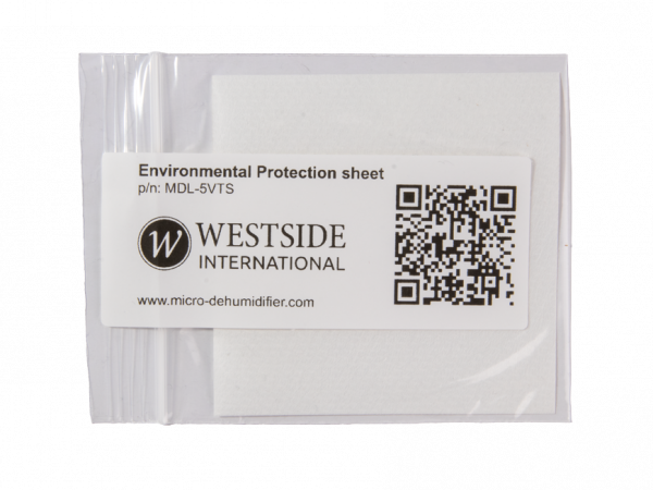 Image of oil, water and dust protection sheet for Rosahl