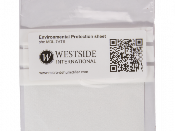 Environmental protection sheet for Rosahl MDL-7