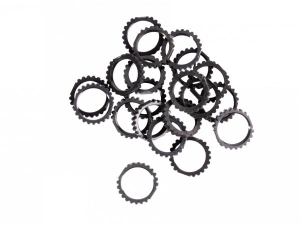 Single plastic locking ring for Rosahl PD dehumidifiers