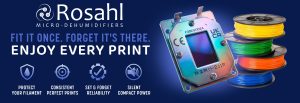 Fit it once. Forget it's there. Enjoy every print.