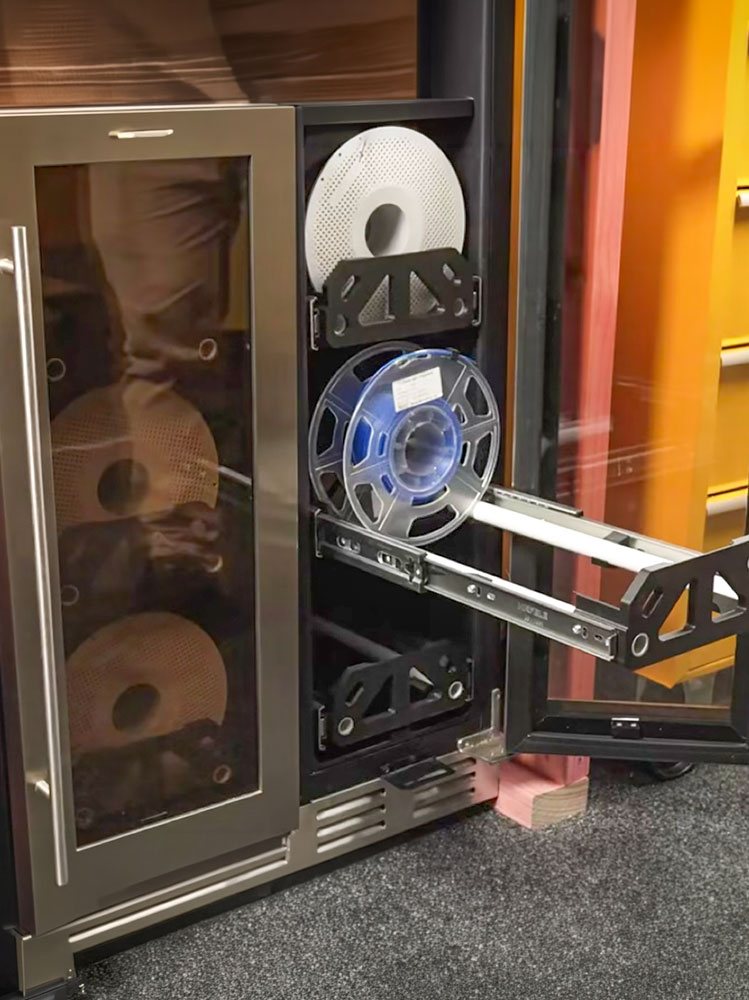 Multi Rack Storage