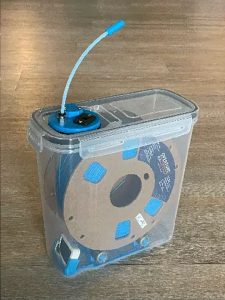 Cereal Box Drybox