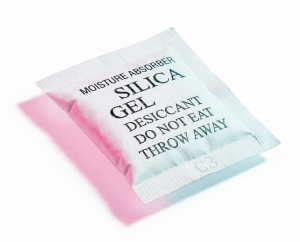 silica gel
