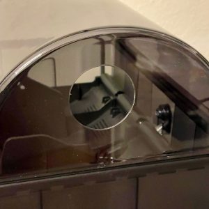 Rosahl M3M installation on MMS