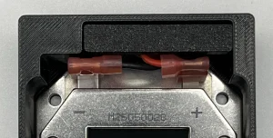 Installation of Rosahl M3M in simple external mount